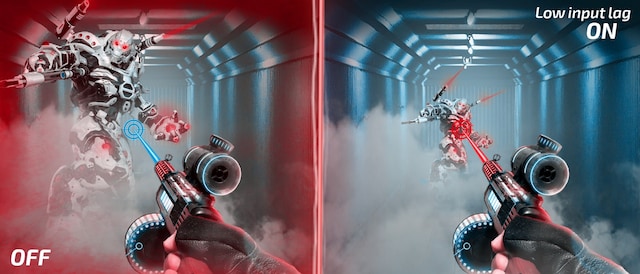 AOC 24" gamingskjerm 24G2ZU/BK AOC 24" gamingskjerm 24G2ZU/BK