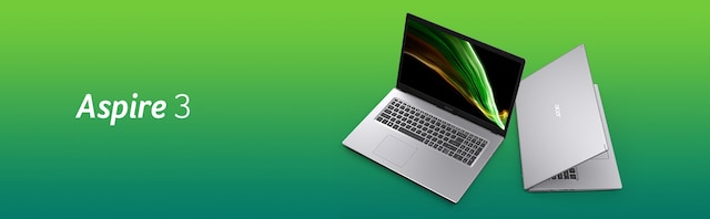 Acer Aspire 3 A317-53 laptop