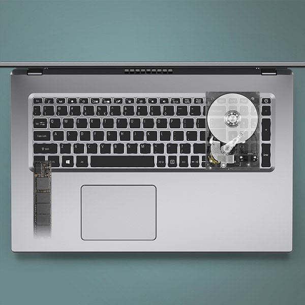 Acer Aspire 3 A317-53 laptop