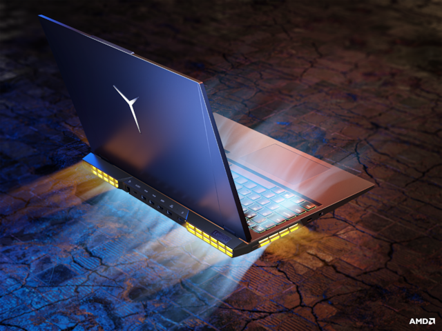 Lenovo Legion 5 Pro 16" gaming laptop