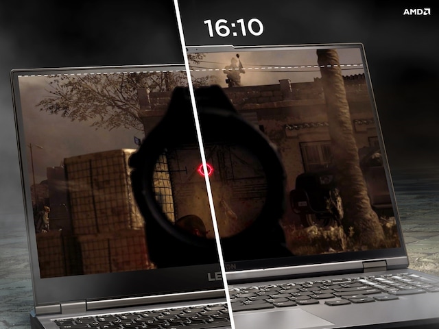 Lenovo Legion 5 Pro 16" gaming laptop