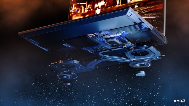 Lenovo Legion 5 Pro 16" gaming laptop