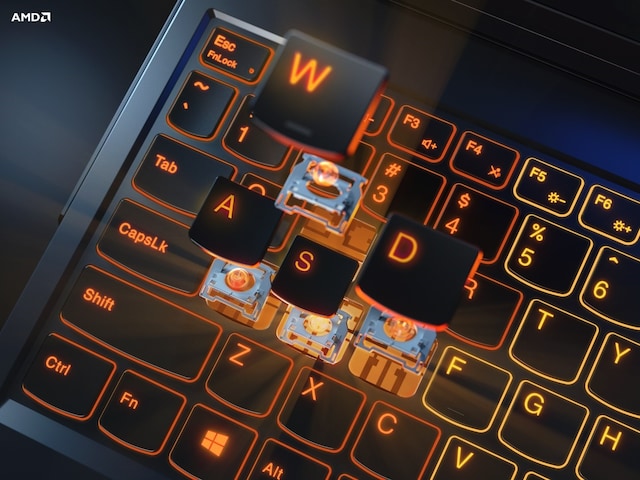 Lenovo Legion 5 Pro 16" gaming laptop