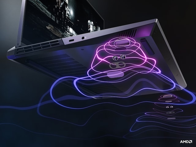 Lenovo Legion 5 Pro 16" gaming laptop