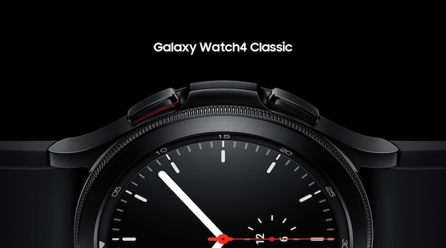 Samsung Galaxy Watch4 Classic Samsung Galaxy Watch4 Classic