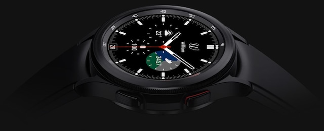 Samsung Galaxy Watch4 Classic Samsung Galaxy Watch4 Classic