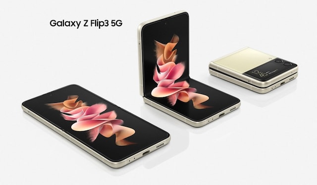 Samsung Galaxy Z Flip3 Samsung Galaxy Z Flip3