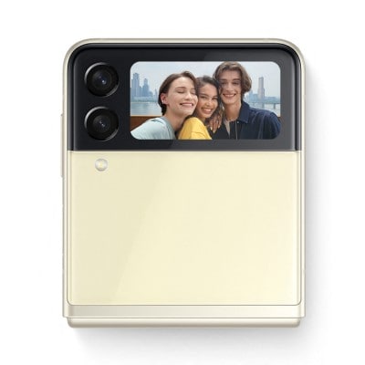 Sørger for en perfekt selfie Sørger for en perfekt selfie