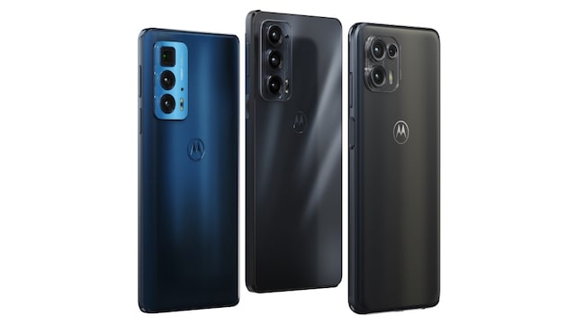 Motorola Edge Motorola Edge