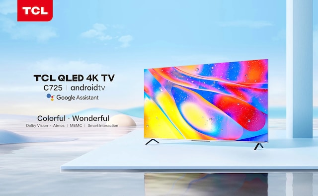 4K QLED 4K QLED