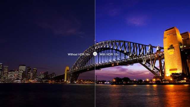 HDR 10+ HDR 10+