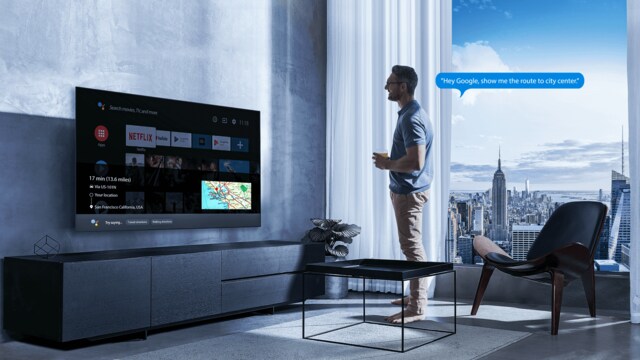 Håndfri talestyring 2.0 Håndfri talestyring 2.0