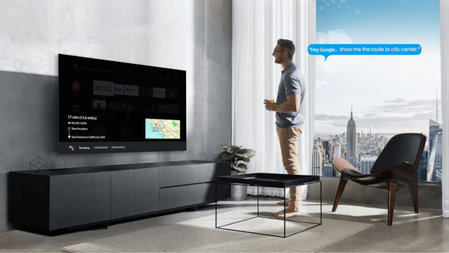 Håndfri talestyring 2.0 Håndfri talestyring 2.0