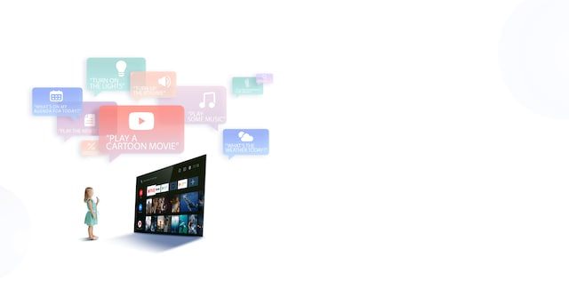 Innebygd Google Assistant Innebygd Google Assistant