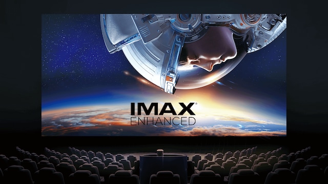 IMAX ENHANCED IMAX ENHANCED