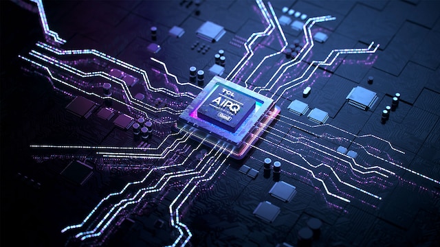 AiPQ Engine med AI SR AiPQ Engine med AI SR