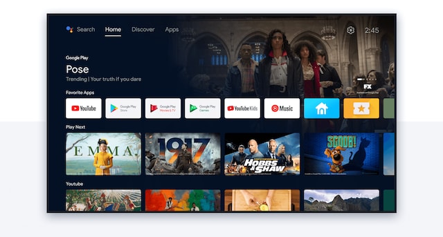 Android TV Android TV