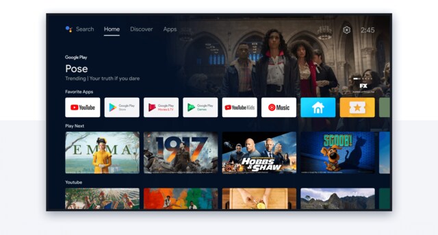 Android TV Android TV