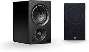 Alpha AM3 kompakte aktive høyttalere Alpha AM3 kompakte aktive høyttalere