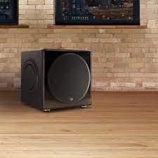 SubSeries 450 – 12" DSP-subwoofer SubSeries 450 – 12" DSP-subwoofer