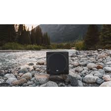 SubSeries 450 – 12" DSP-subwoofer SubSeries 450 – 12" DSP-subwoofer