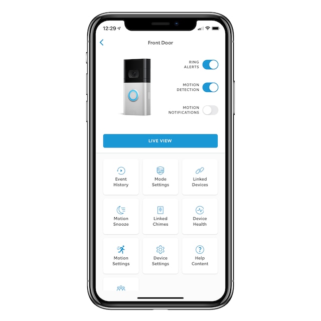 Ring Video Doorbell 4 Ring Video Doorbell 4