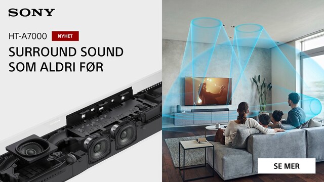 Sony HT-A7000 Flagship Soundbar Sony HT-A7000 Flagship Soundbar