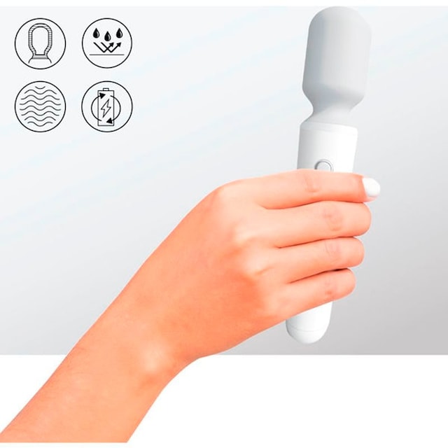 Sharper Image Massager Personal Touch massasjestav Sharper Image Massager Personal Touch massasjestav