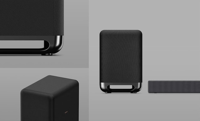 Sony SA-SW5 Premium subwoofer Sony SA-SW5 Premium subwoofer