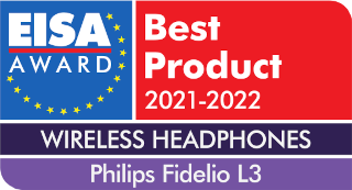 EISA Award - Best Wireless Headphones