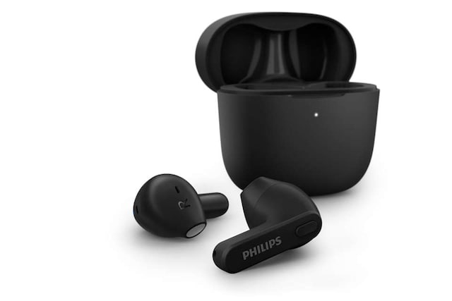 Philips T2236 Wireless Headphones Ear-plug BK Philips T2236 Wireless Headphones Ear-plug BK