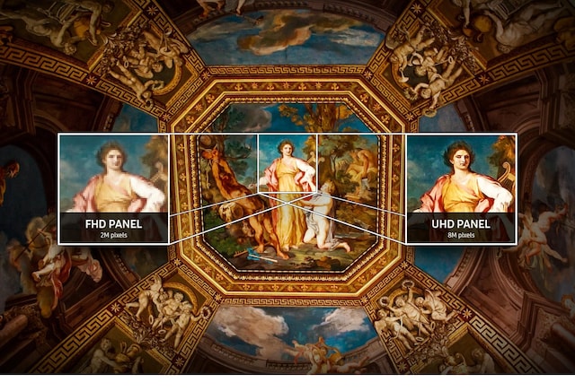 Samsung Display QMR-A-serie Samsung Display QMR-A-serie