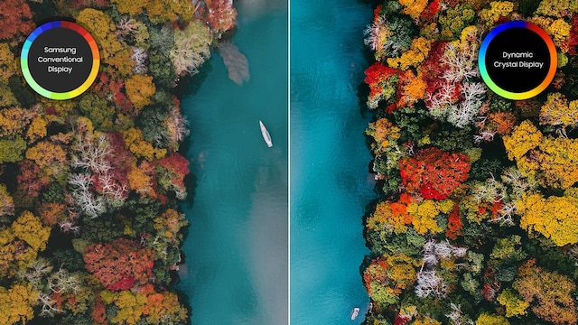 Samsung Display QMR-A-serie Samsung Display QMR-A-serie