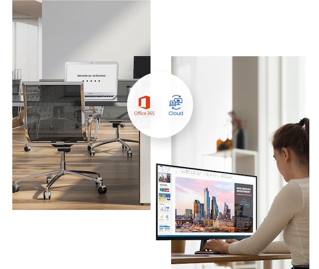 Samsung Smart Monitor M5 Samsung Smart Monitor M5