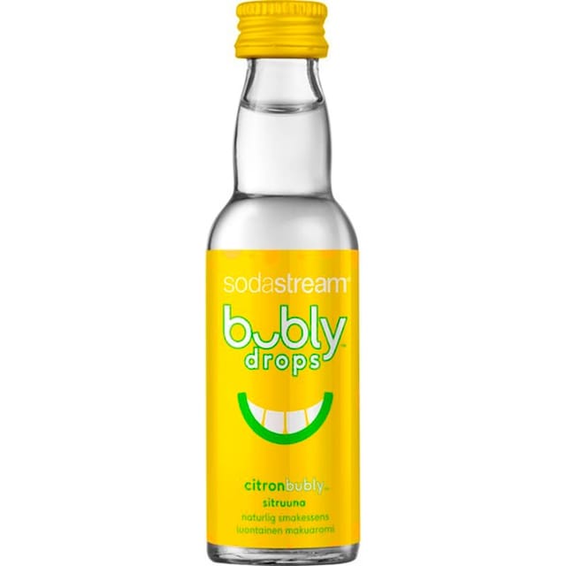 SodaStream bubly™