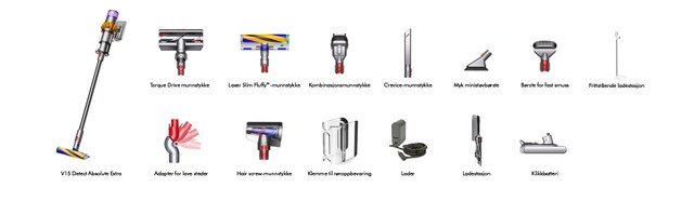 In the box In the box