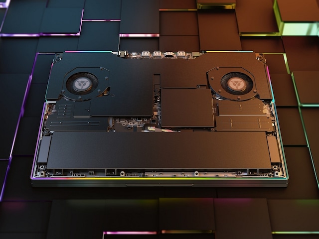 Lenovo Legion 7 16" gaming laptop Lenovo Legion 7 16" gaming laptop