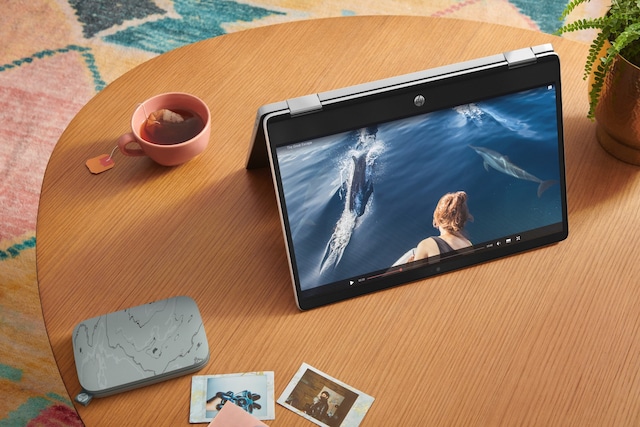 HP Chromebook x360 14b-cb0000no 14" laptop HP Chromebook x360 14b-cb0000no 14" laptop