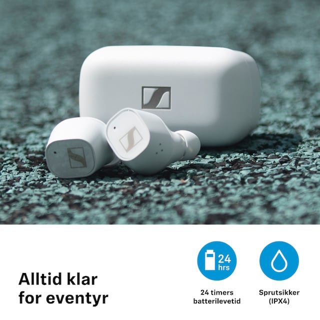 Sennheiser CX Plus True Wireless