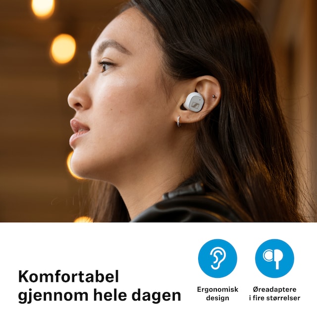 Sennheiser CX Plus True Wireless