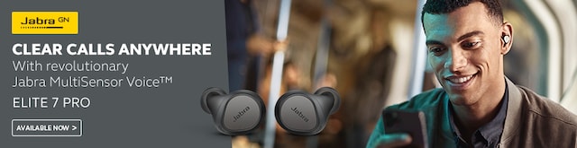 Jabra Elite 7 Pro Gold Beige