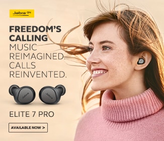 Jabra Elite 7 Pro Gold Beige