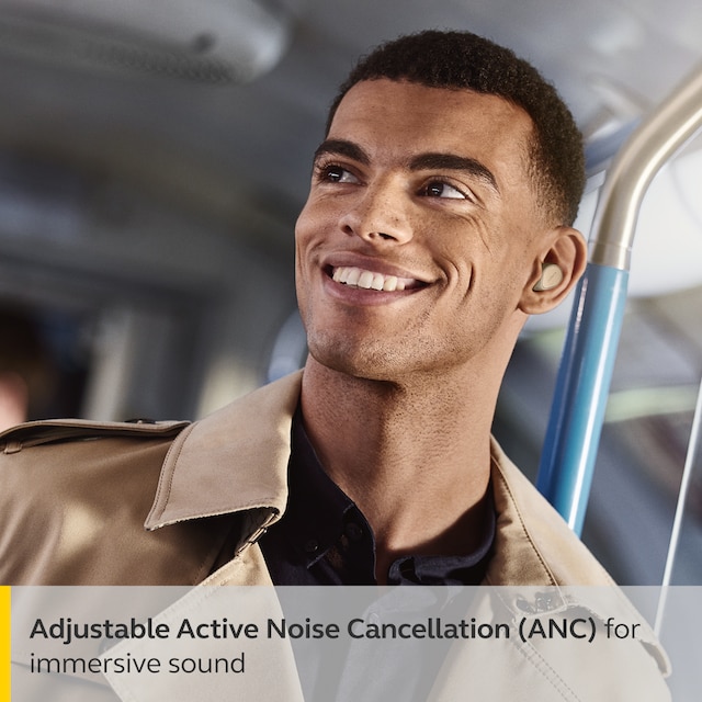 Jabra Elite 7 Pro Gold Beige