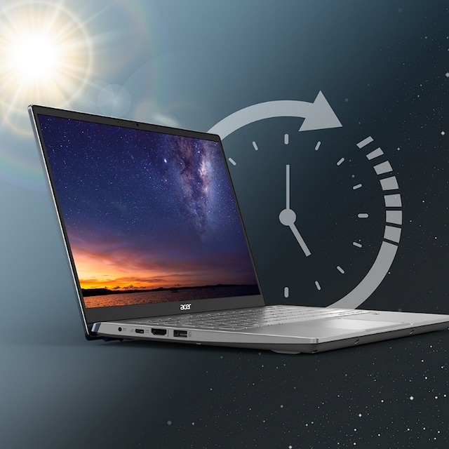 Acer Swift X SFX14-41G 14" laptop