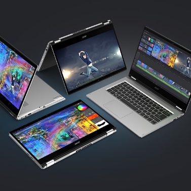 Acer Spin 3 SP314-21 14" laptop Acer Spin 3 SP314-21 14" laptop