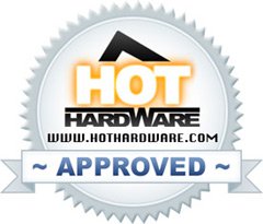 Hothardware, approved testlogo