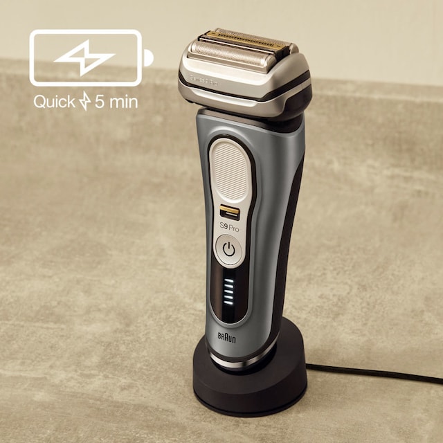 Braun Series 9 Shaver 9415s Braun Series 9 Shaver 9415s