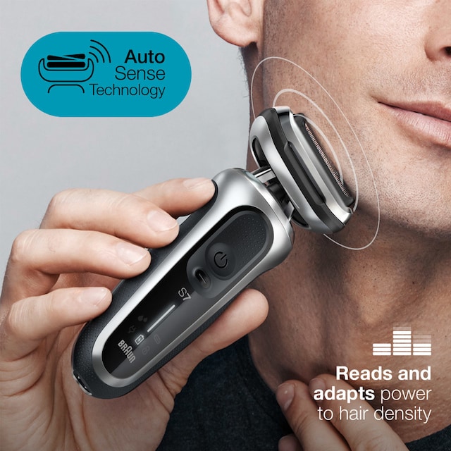 Braun Series 7 Shaver 70-S7500cc