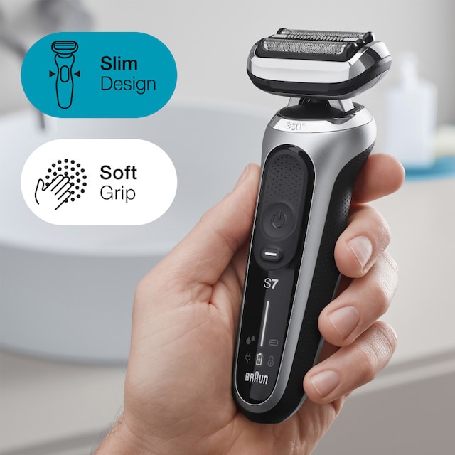 Braun Series 7 Shaver 70-S7500cc