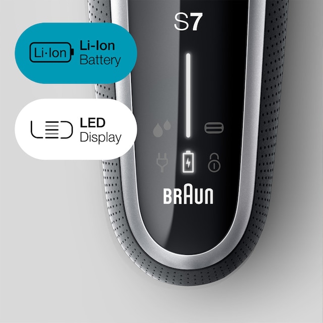 Braun Series 7 Shaver 70-S7500cc